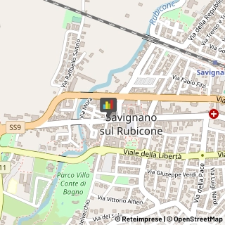 Alimentari Savignano sul Rubicone,47039Forlì-Cesena