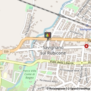 Caffè Savignano sul Rubicone,47039Forlì-Cesena