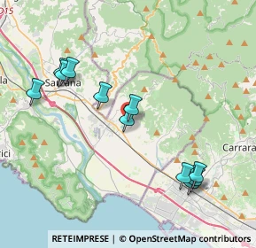 Mappa Presso Centro Comm.