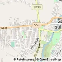 Carte Savignano sul Rubicone