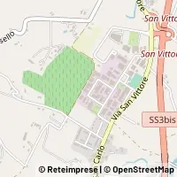 Map Cesena
