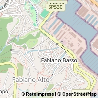 地图 La Spezia