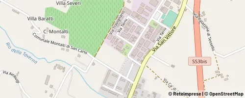 Mappa Cesena