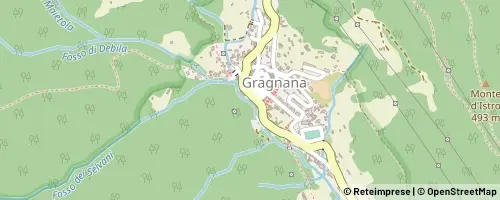 Mappa Carrara
