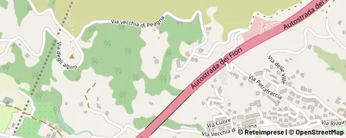 Mappa Ceriale