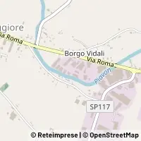 Karta Salgareda