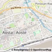 Carte Aosta