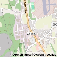 Hartă Venegono Inferiore