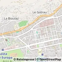 Kort Aosta