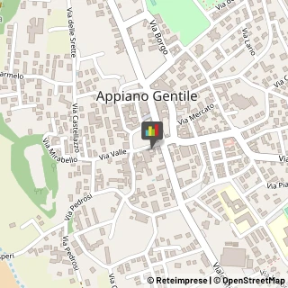 Sartorie Appiano Gentile,22070Como