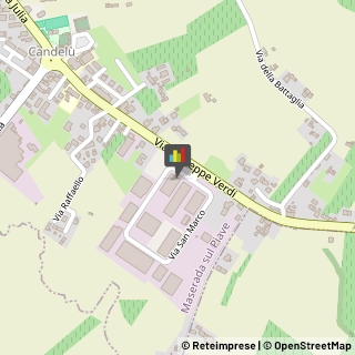 Autolinee Maserada sul Piave,31052Treviso