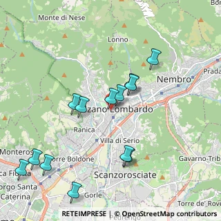 Mappa Via Locatelli Antonio, 24022 Alzano Lombardo BG, Italia (2.11692)