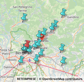 Mappa SPex Strada Statale, 24027 Nembro BG, Italia (7.1)