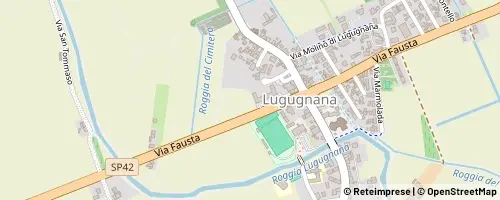 Mappa Portogruaro
