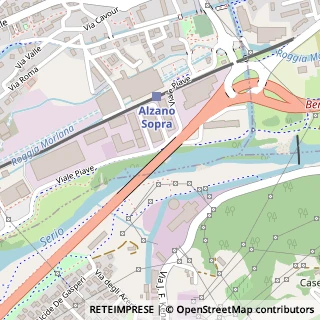 Manutenzioni Tecnologiche Industriali Alzano Lombardo,24022Bergamo