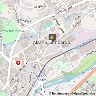 Abbigliamento Alzano Lombardo,24022Bergamo