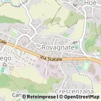Map La Valletta Brianza