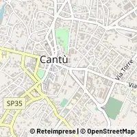 Peta Cantù
