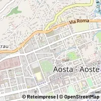 Carte Aosta