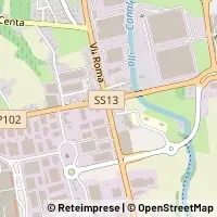 नक्शा Villorba