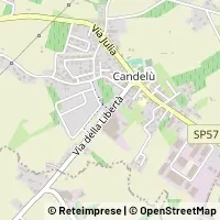 Map Maserada sul Piave