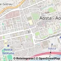 Kort Aosta