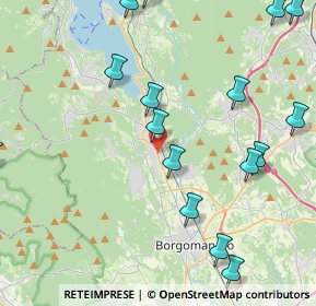 Mappa Via per Novara, 28024 Briga Novarese NO, Italia (6.0145)