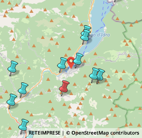 Mappa Via Vico, 25074 Idro BS, Italia (5.98176)