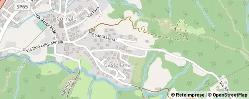 Mappa Pradalunga