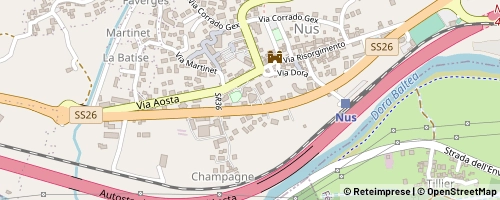 Mappa Nus