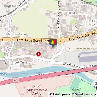Alimentari Saint-Christophe,11020Aosta