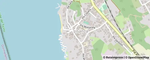 Mappa Sesto Calende