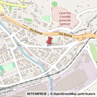 Mappa Corso Ivrea, 66, 11100 Aosta, Italia, 11100 Aosta, Aosta (Valle d'Aosta)