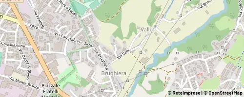 Mappa Sorisole