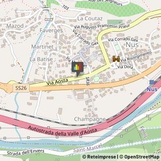 Riparazione e Rammendatura Abiti Nus,11020Aosta