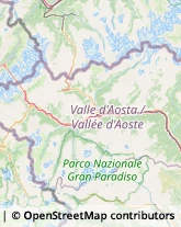 Campeggi, Villaggi Turistici e Ostelli Cogne,11012Aosta