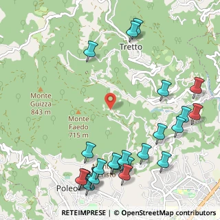Mappa Via Reghellini, 36015 Schio VI, Italia (1.4125)