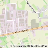 Kort Ponzano Veneto