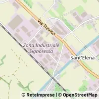 Kort Trevignano