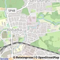 Map Sesto Calende