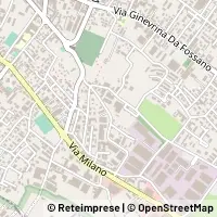 Map Cantù