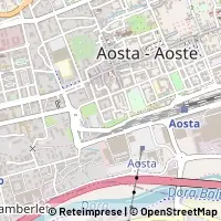 Carte Aosta