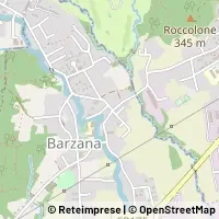 Map Barzana
