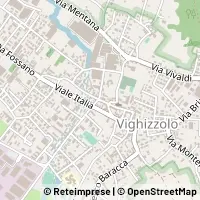 Karte Cantù