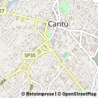 地图 Cantù