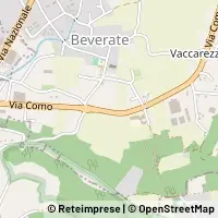 Map Brivio