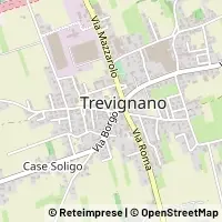 지도 Trevignano