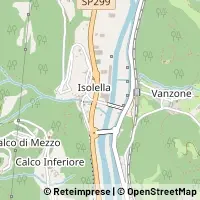 Mapa Borgosesia