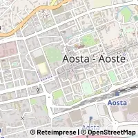 Carte Aosta