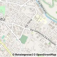 Map Cantù
